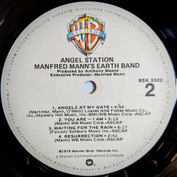 Angel Station