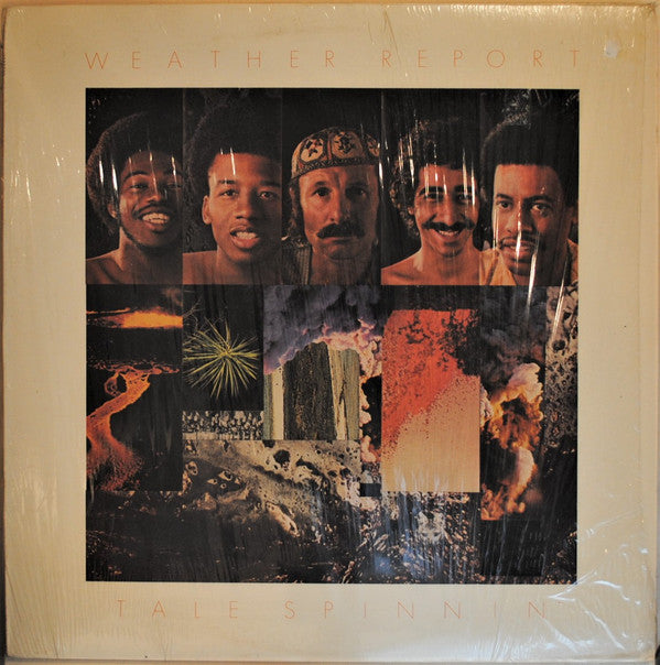 Release: Tale Spinnin'-Vinyl-US-1975-PC 33417-19125820