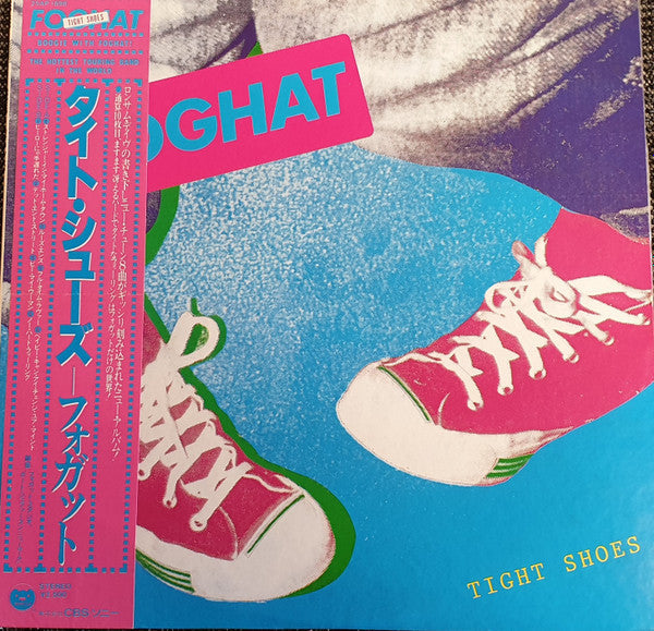 Master Release: Tight Shoes by Foghat