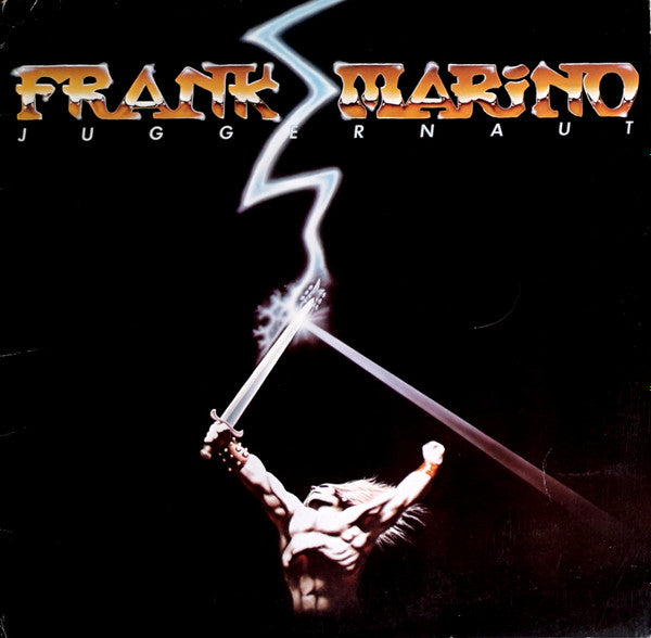 Master Release: Juggernaut by Frank Marino