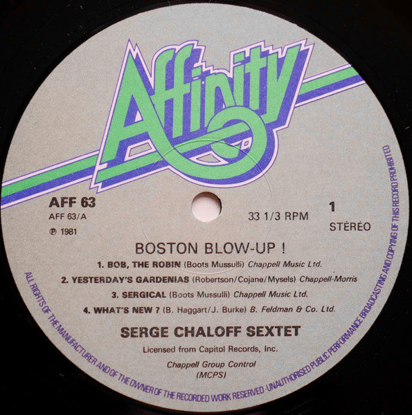 Boston Blow-Up!