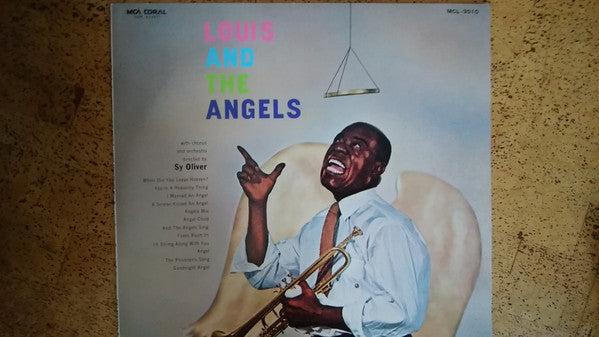Master Release: Louis And The Angels by Louis Armstrong