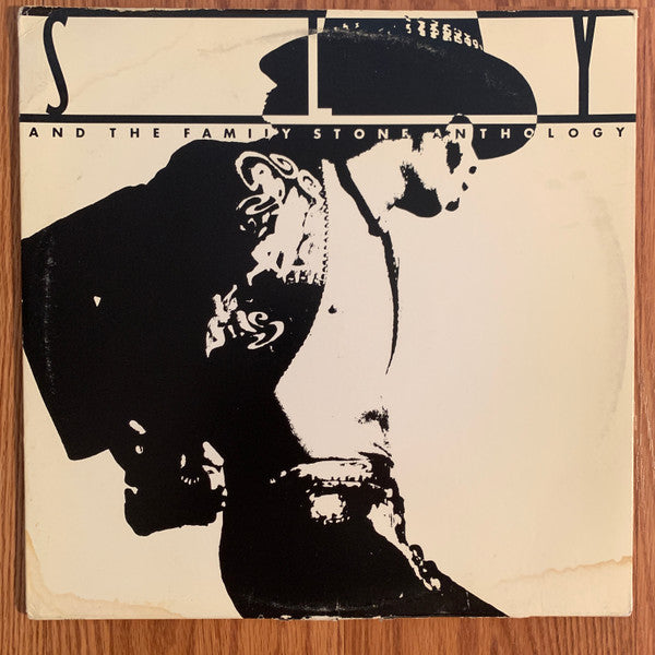 Master Release: Anthology by Sly & The Family Stone