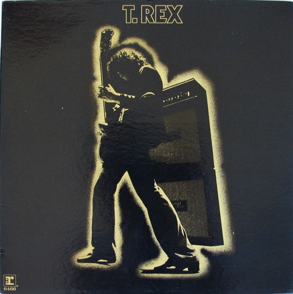 Release: Electric Warrior-Vinyl-US-1971-RS 6466, 6466-18635980