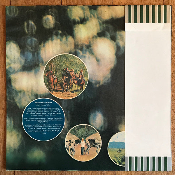 Obscured By Clouds
