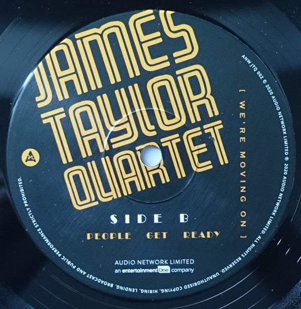 People Get Ready [We're Moving On]