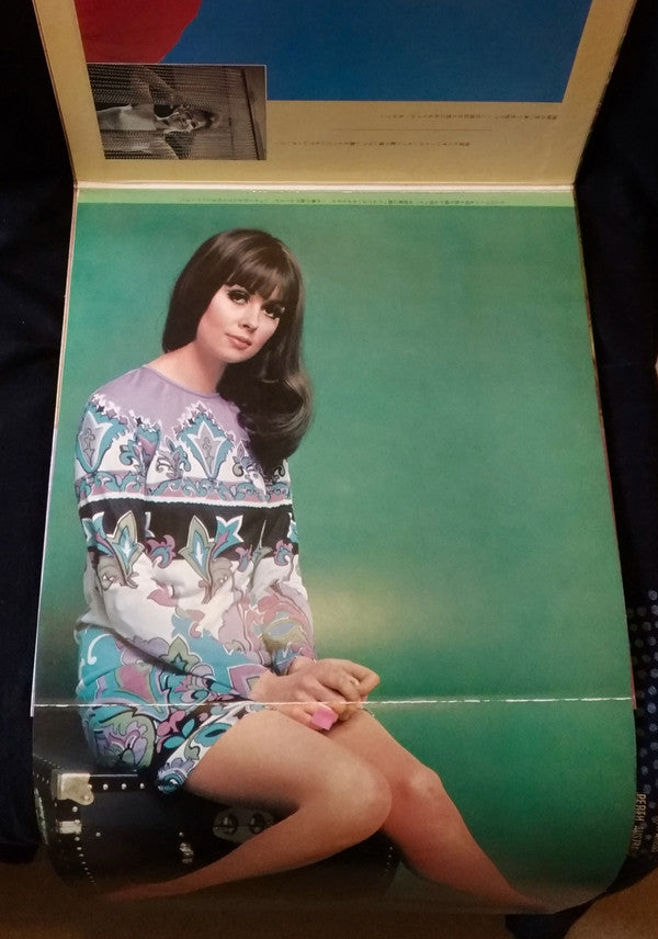 Release: Unknown Release-Vinyl-Japan-1969-SK 405-10030614