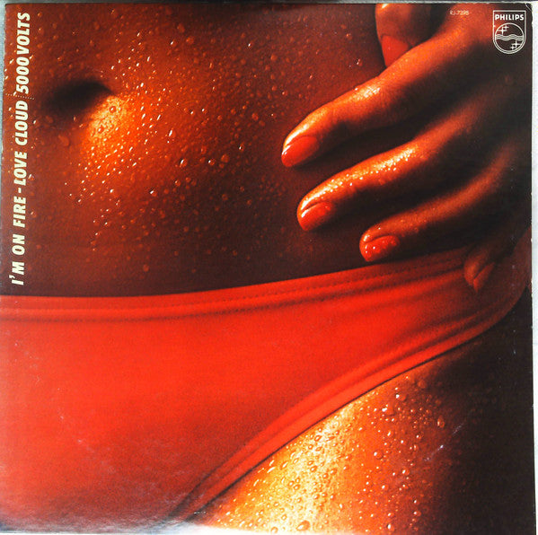 I'm On Fire - Love Cloud