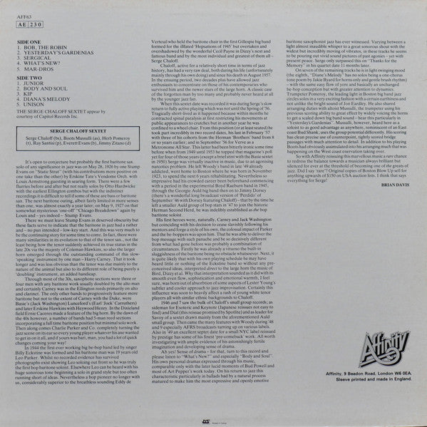 Release: Boston Blow-Up!-Vinyl-France-1981-AFF 63-10689332