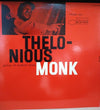 Thelonious Monk - Genius Of Modern Music Volume 2 (LP, Compilation, Mono) - Very Good Plus (VG+) / Good Plus (G+)