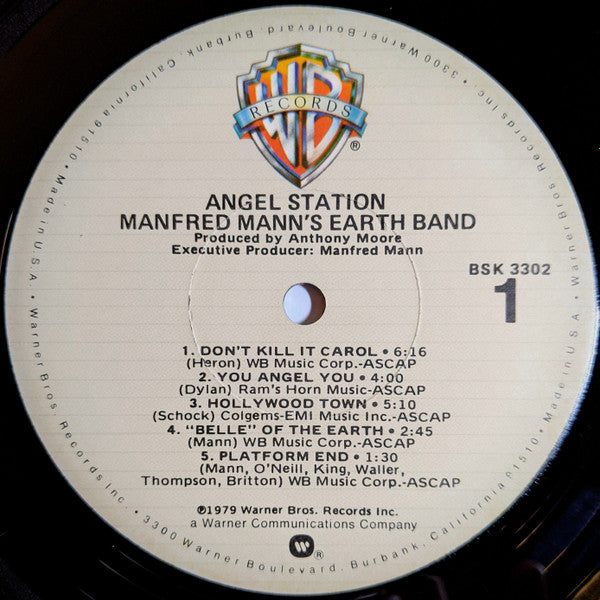 Angel Station