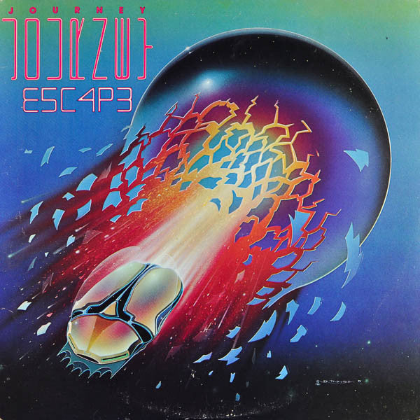 Release: Escape-Vinyl-US-1981-TC 37408-10741228