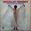 Shirley Bassey - Does Anybody Miss Me (Vinyl, LP, Album, Reissue, Stereo) Very Good Plus (VG+) / Very Good (VG)