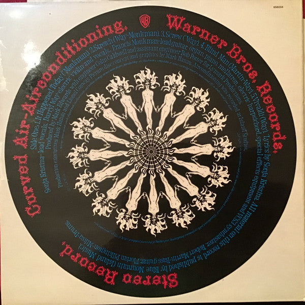 Release: Airconditioning-Vinyl-UK-1971-K 56004-17324527