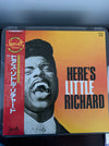 Little Richard - Here’s Little Richard (LP, Special Edition, Mono) - Very Good Plus (VG+) / Very Good Plus (VG+)