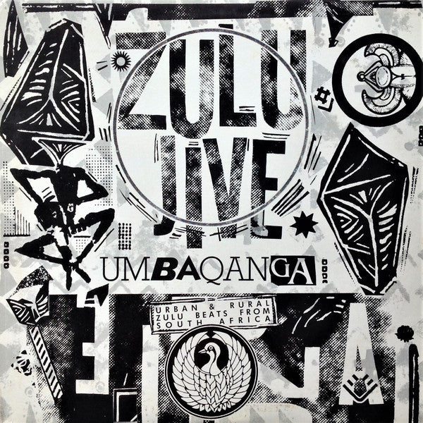 Release: Zulu Jive/Umbaqanga-Vinyl-Japan-1984-25RTL-7, 25RTL-7-10257284