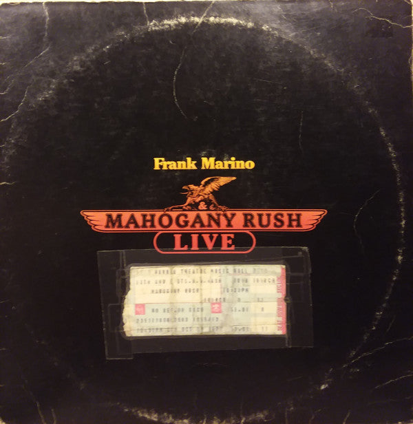 Release: Live-Vinyl-US-1978-JC 35257-14703909