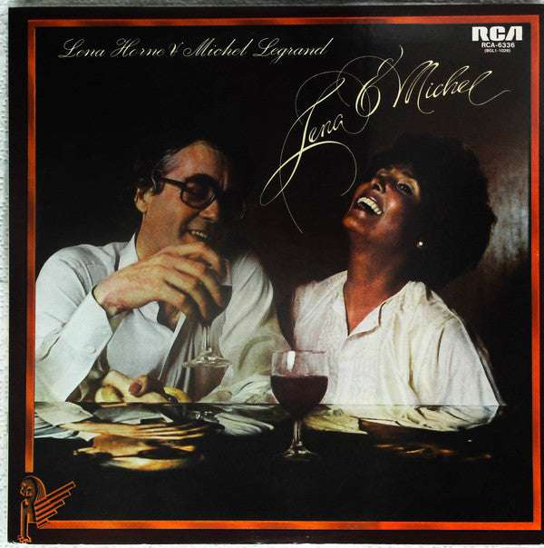 Release: Lena & Michel-Vinyl-Japan-1976-RCA-6336-13443302