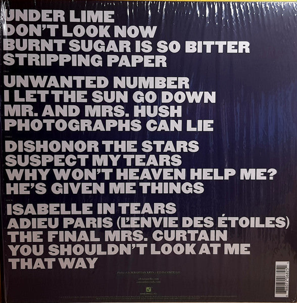 Master Release: Look Now by Elvis Costello & The Imposters