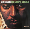 Allen Toussaint - From A Whisper To A Scream (Vinyl, LP, Album, Reissue, Stereo) Very Good Plus (VG+) / Very Good Plus (VG+)