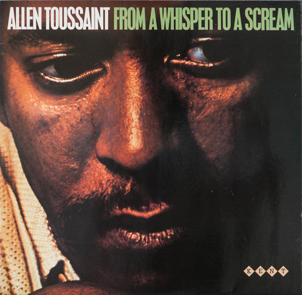 From A Whisper To A Scream