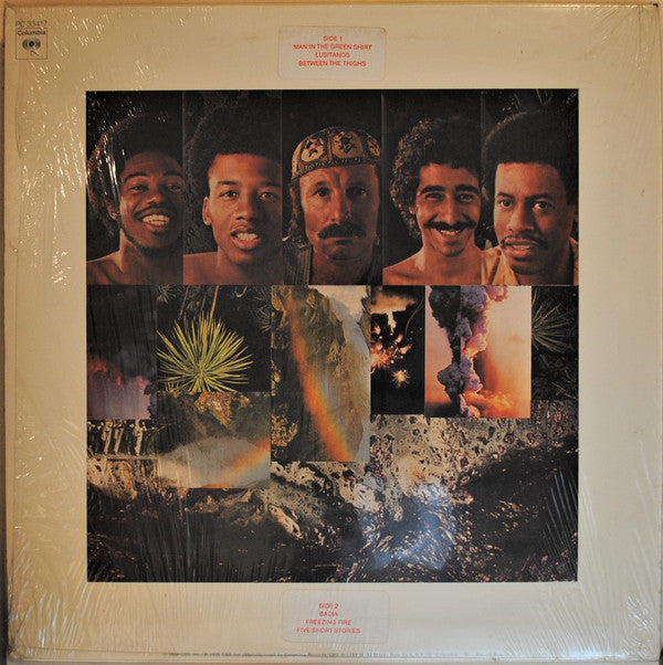 Release: Tale Spinnin'-Vinyl-US-1975-PC 33417-19125820