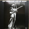 Roy Buchanan - Live In Japan (Vinyl, LP, Album, Promo) Very Good Plus (VG+) / Good Plus (G+)