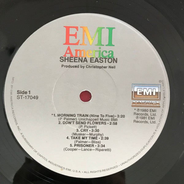 Sheena Easton