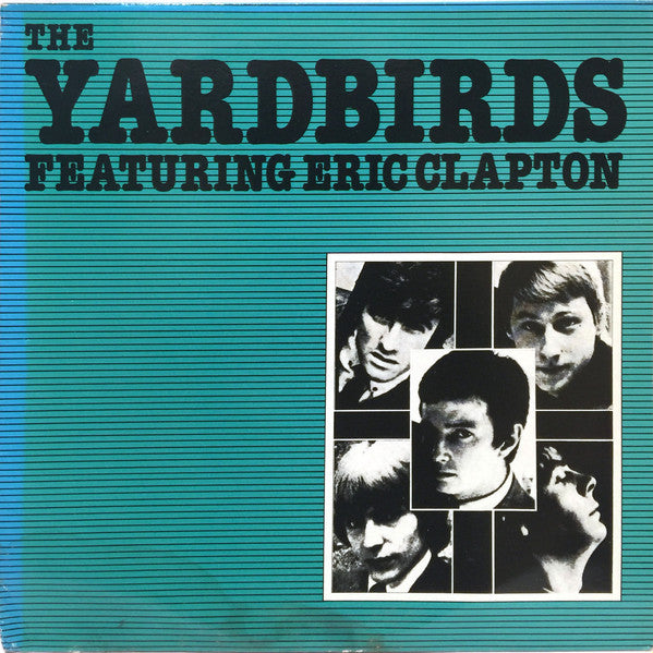 Release: Eric (Slow-Hand) Clapton-Vinyl-UK-None-CR 30194-10363758
