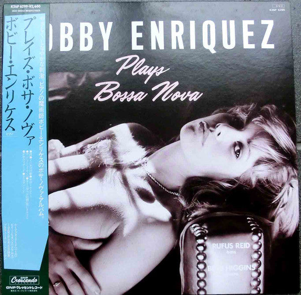 Bobby Enriquez Plays Bossa Nova