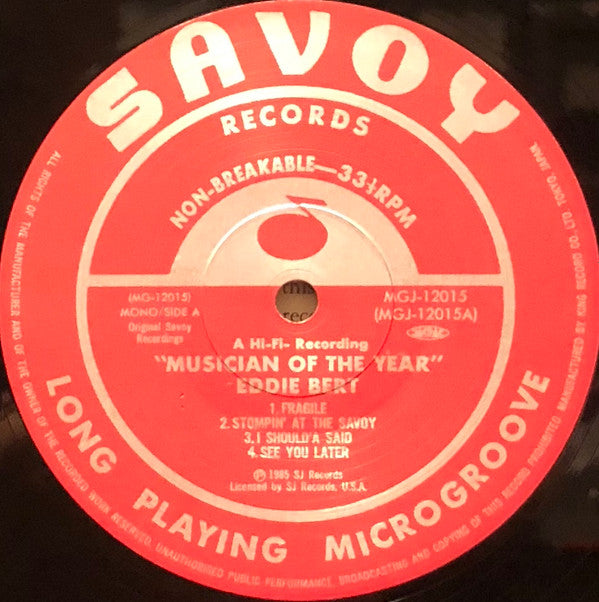 Musician Of The Year