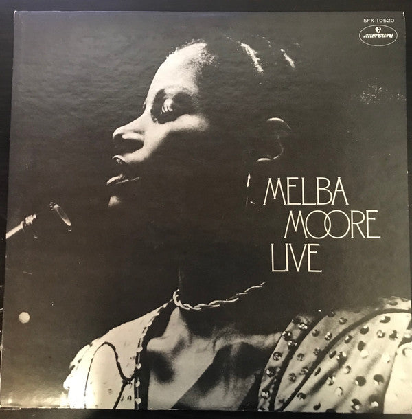 Melba Moore Live!