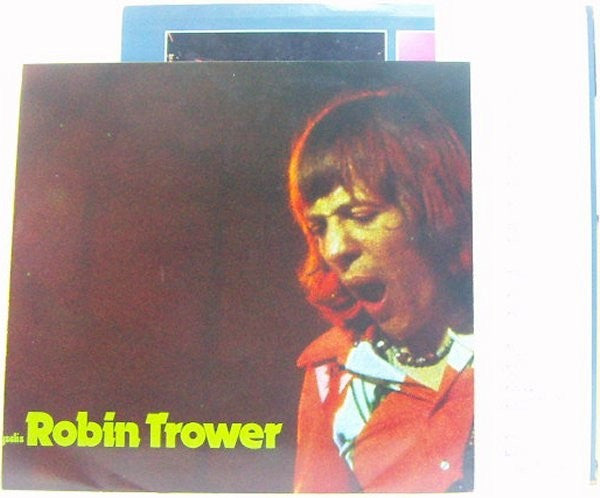 Robin Trower Live!