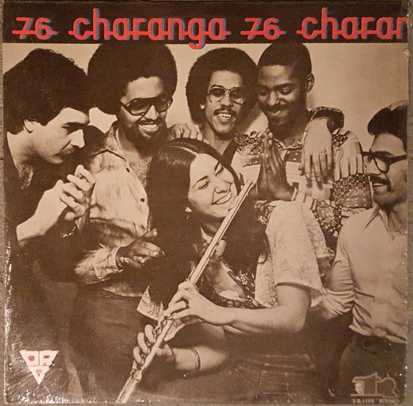 Release: Charanga "76"-Vinyl-Colombia-1977-TR 119X, T-R-119X-11706265