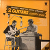 Speedy West - 2 Guitars Country Style (LP, Reissue) - Very Good Plus (VG+) / Very Good Plus (VG+)