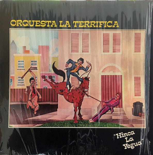 Release: Hinca La Yegua-Vinyl-Puerto Rico-None-T.F.S. 733, TFS-733-12346638