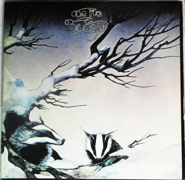 Release: One Live Badger-Vinyl-Japan-1973-P-8343A-20858248