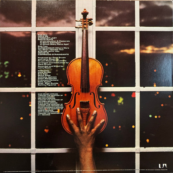 Release: Hold On-Vinyl-US-1978-UA-LA848-H-33370298