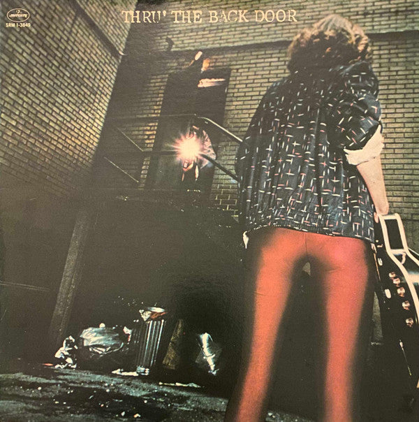 Release: Thru' The Back Door-Vinyl-US-1980-SRM-1-3849-22580900