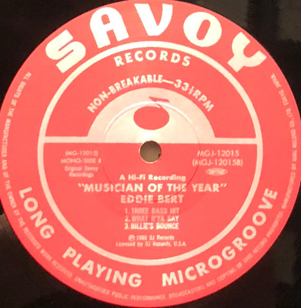 Musician Of The Year