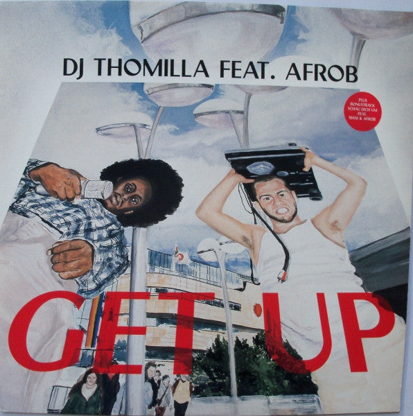 Master Release: Get Up by Thomilla
