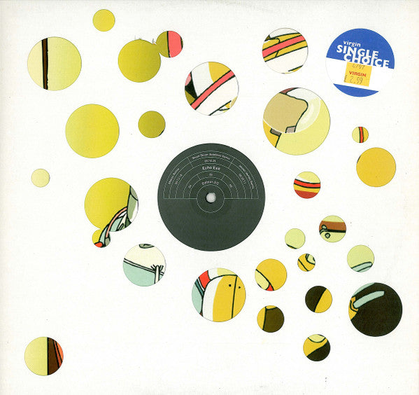 Release: Echo Exit = エコー・エグジット-Vinyl-Belgium-1997-RS 97112 X-65713