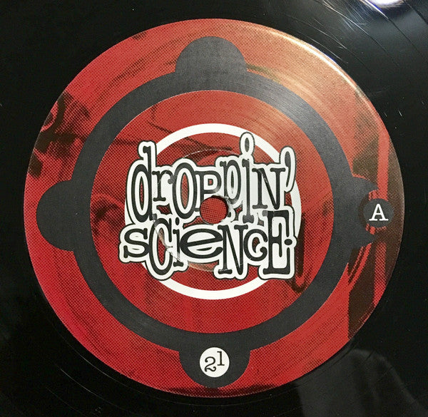 Master Release: Dislocated Sounds by Danny Breaks