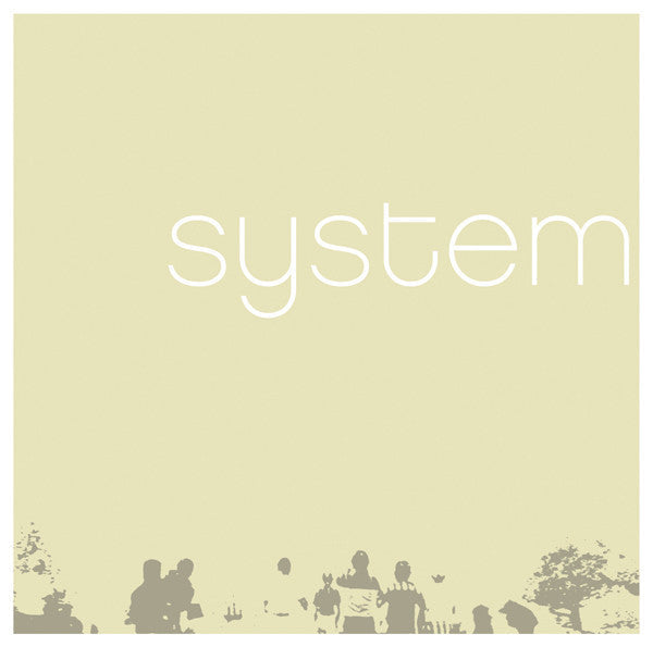 Release: System-Vinyl-Germany-2002-sc 013 lp-67690