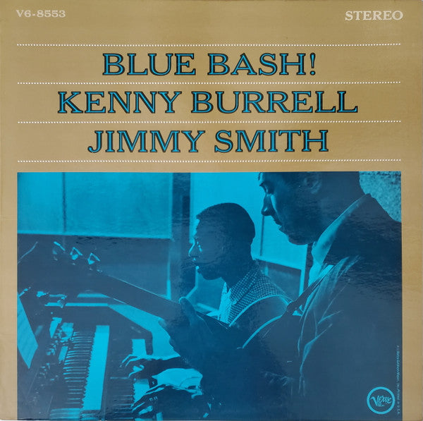 Release: Blue Bash!-Vinyl-US-None-V6-8553-27976743
