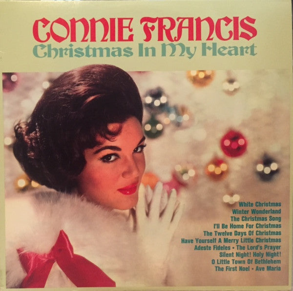 Release: Christmas In My Heart-Vinyl-US-1988-422 823-561-1 Y-1-10332548