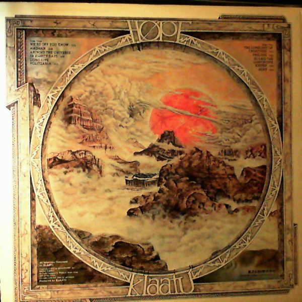 Release: Hope-Vinyl-Japan-1977-ECS-80932-12961382