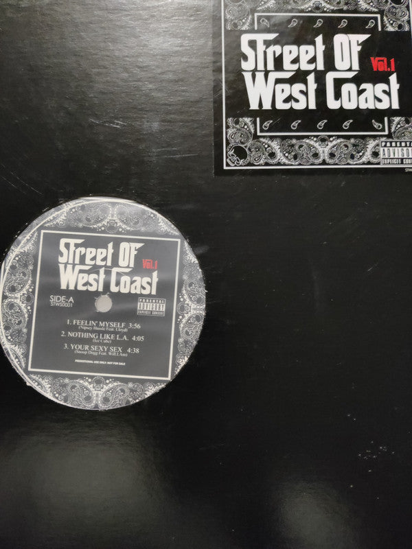 Street Of West Coast Vol 1