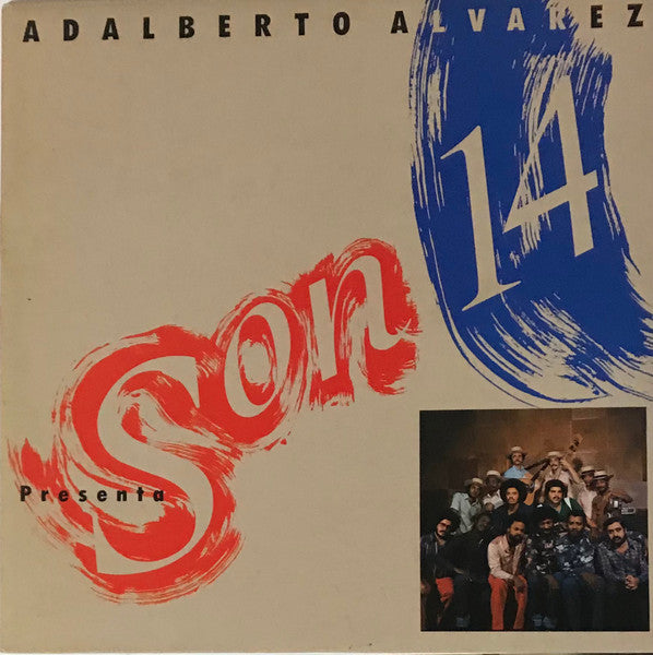 Master Release: Presenta: "Son 14" by Son 14