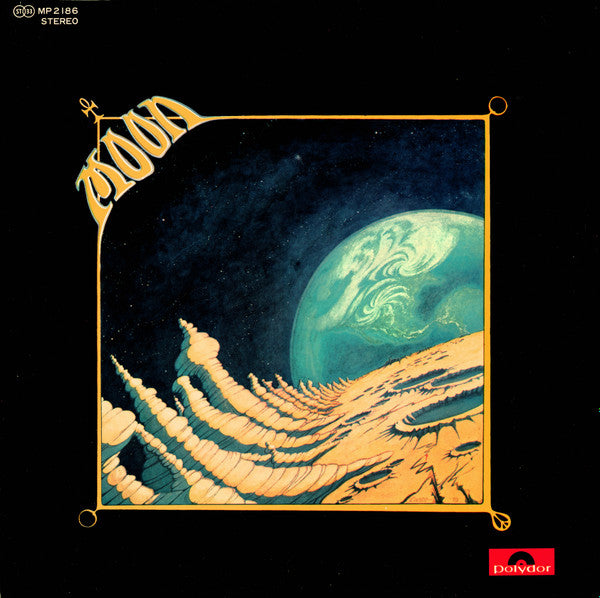 Master Release: Moon by Ray Owen's Moon